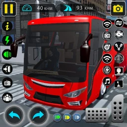 Симулятор шоссейног автобус 3D