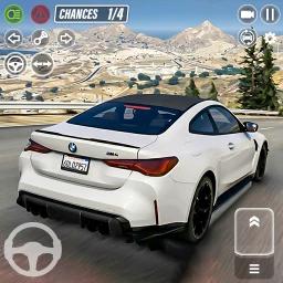 Значок Car Driving School - Car Verse
